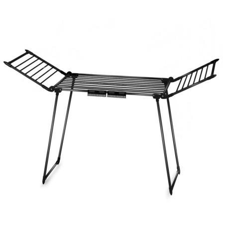 Kokkupandav pesukuivatusrest, Debora, must, 19 m | FreshDesign.ee