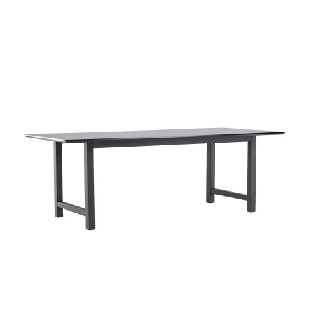 Count Matbord – Svart – 220*100*H75