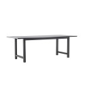 Count Matbord – Svart – 220*100*H75