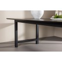 Count Matbord – Svart – 220*100*H75
