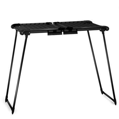 Kokkupandav pesukuivatusrest, Debora, must, 19 m | FreshDesign.ee