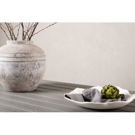 Break Table 205*90 - valge/hall