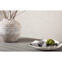 Break Table 205*90 - valge/hall