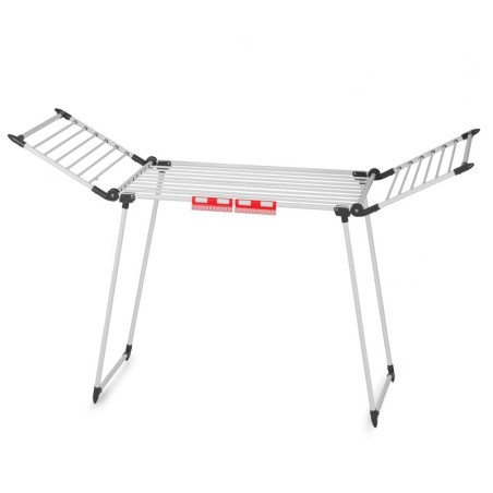 Pesukuivatusrest, kokkupandav, Debora, valge, 19m