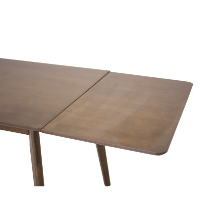 Walle Pikenduslaud söögilauale 75x45cm - Pähkel