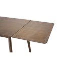 Walle Pikenduslaud söögilauale 75x45cm - Pähkel