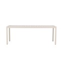 Giardini terrassi söögilaud 200x90x72 - beež