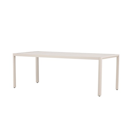 Giardini terrassi söögilaud 200x90x72 - beež
