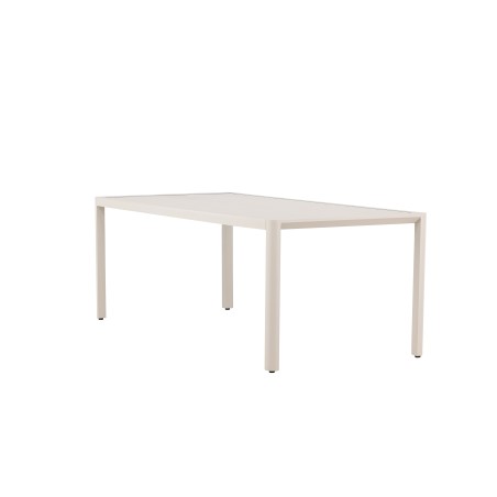 Giardini terrassi söögilaud 200x90x72 - beež
