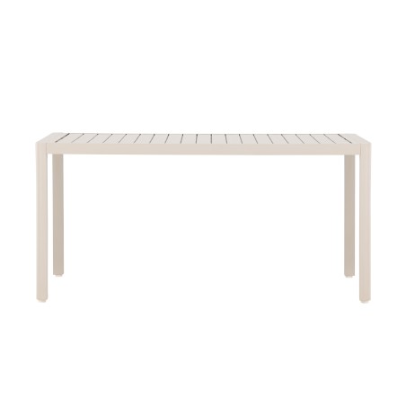 Giardini söögilaud 150x85x72 - beež
