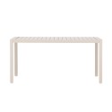 Giardini söögilaud 150x85x72 - beež