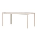 Giardini söögilaud 150x85x72 - beež