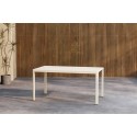Giardini söögilaud 150x85x72 - beež