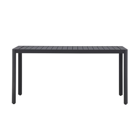 Giardini söögilaud 150x85x72 - must