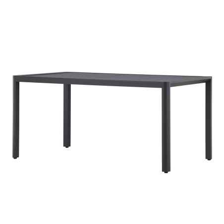 Giardini söögilaud 150x85x72 - must