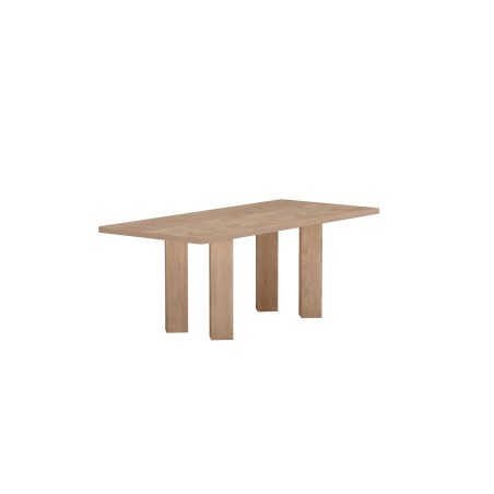 Lillehammeri söögilaud - Nature / Nature MDF 3d-paberiga