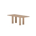 Lillehammeri söögilaud - Nature / Nature MDF 3d-paberiga
