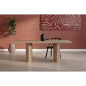 Lillehammeri söögilaud - Nature / Nature MDF 3d-paberiga