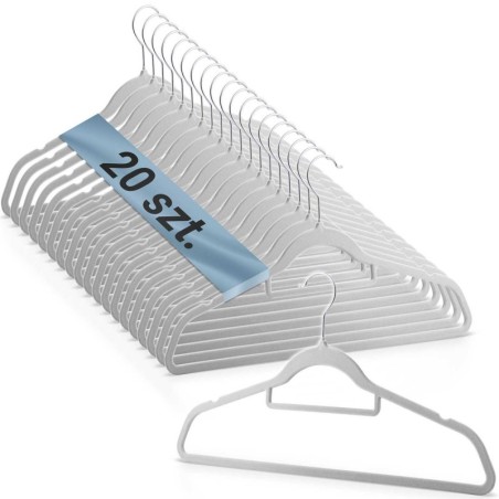 Sametist riidepuud 20 tk | FreshDesign.ee