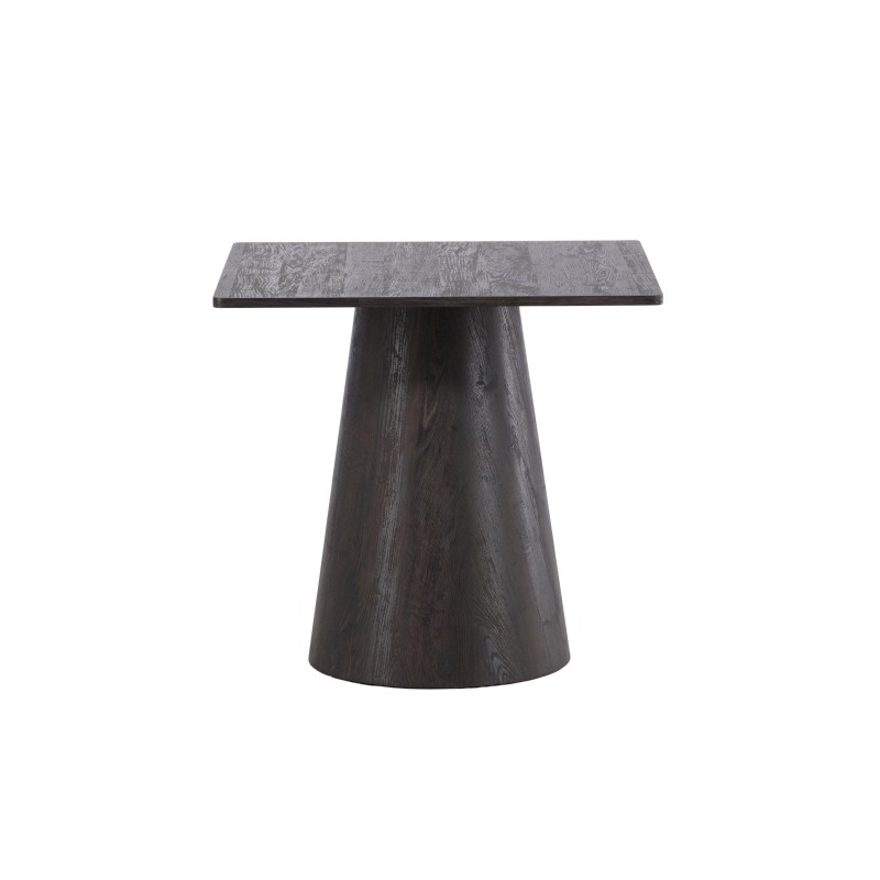 Lanzi söögilaud 80x80x75 cm - Mocca