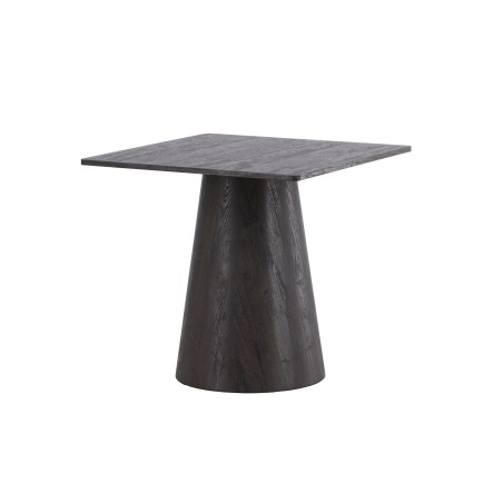 Lanzi söögilaud 80x80x75 cm - Mocca