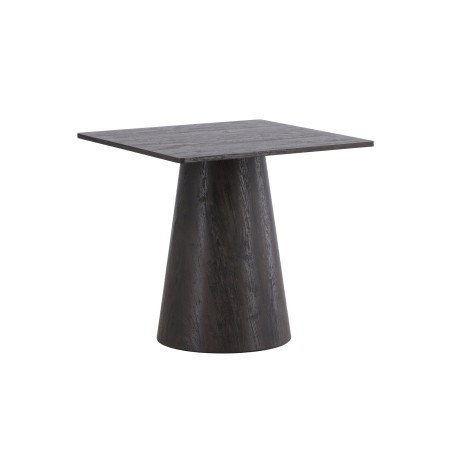 Lanzi söögilaud 80x80x75 cm - Mocca