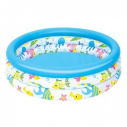 Lastebassein 102 x 25 cm Bestway 51008