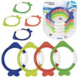 Värviline sukeldumiskala Bestway 26009