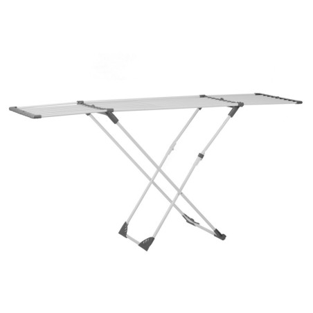 Ursula teleskoop-pesukuivatusrest ratastega | FreshDesign.ee