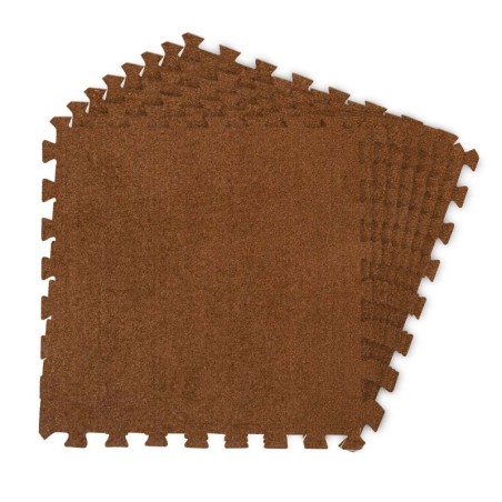 Poroloon puslematt 180 x 120 cm massido 6 tk