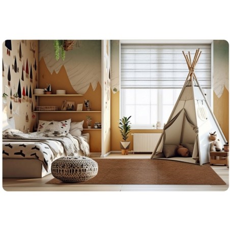 Poroloon puslematt 180 x 120 cm massido 6 tk | FreshDesign.ee