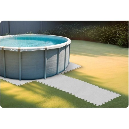 Poroloon puslematt 180 x 120 cm 6 tk | FreshDesign.ee