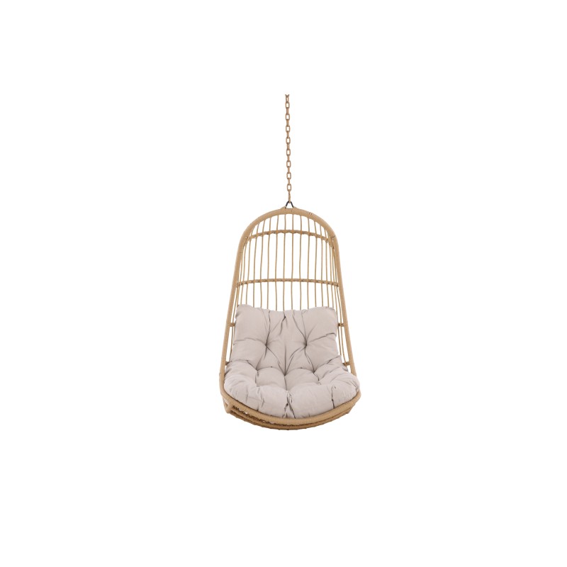 Pulau ripptool Rattan Nature / Creme