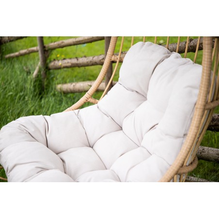 Pulau ripptool Rattan Nature / Creme
