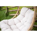 Pulau ripptool Rattan Nature / Creme