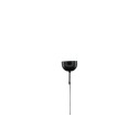 Dropp roppvalgusti -Ripats - Must / Smokey black Klaas