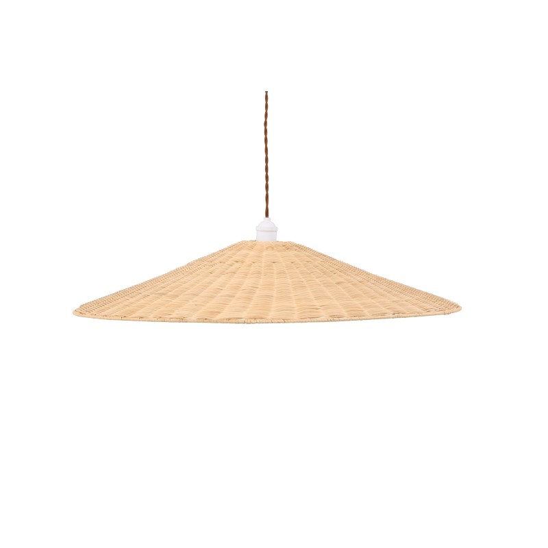 Herrestadi ripplamp – loodus / loodusrotang