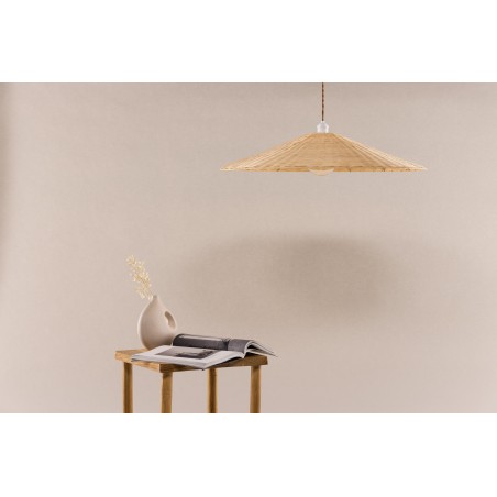 Herrestadi ripplamp – loodus / loodusrotang