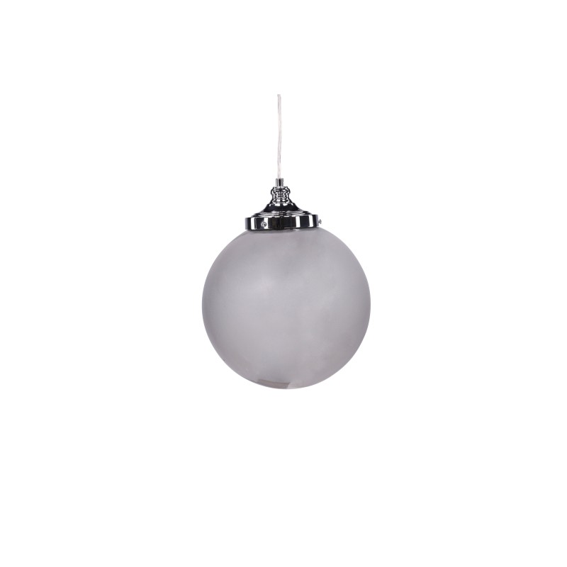 Lemansi ripplamp – must / suitsuklaas