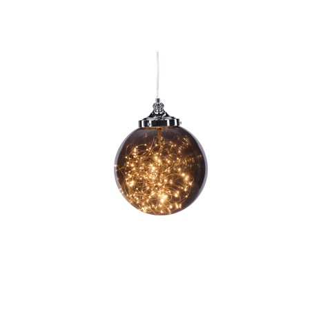 Lemansi ripplamp – must / suitsuklaas
