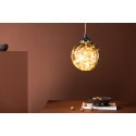 Lemansi ripplamp – must / suitsuklaas