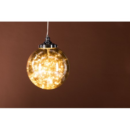 Lemansi ripplamp – must / suitsuklaas