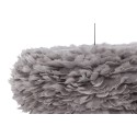 Nicola - X-Large rippvalgusti - must / hall tehissulg