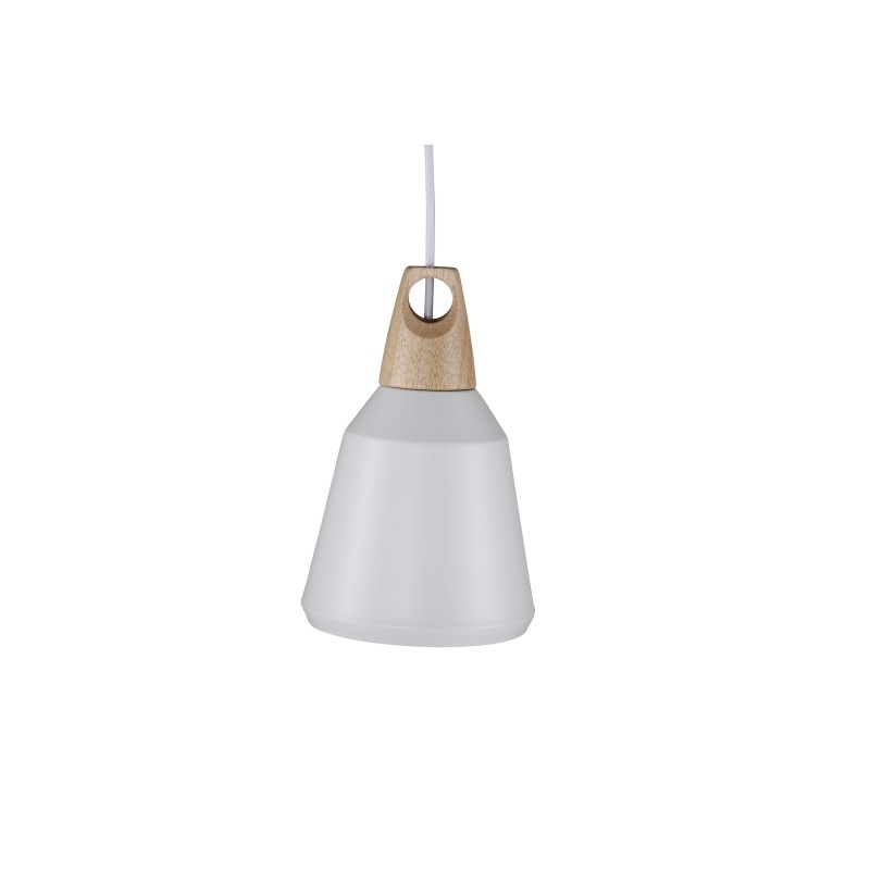 Nao ripplamp D160*H245 Valge