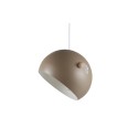 Tubbie ripplamp D290*H220 pruun