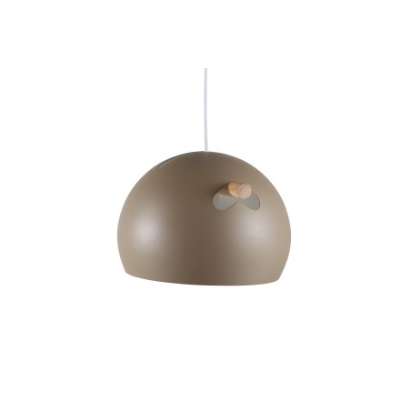 Tubbie ripplamp D290*H220 pruun