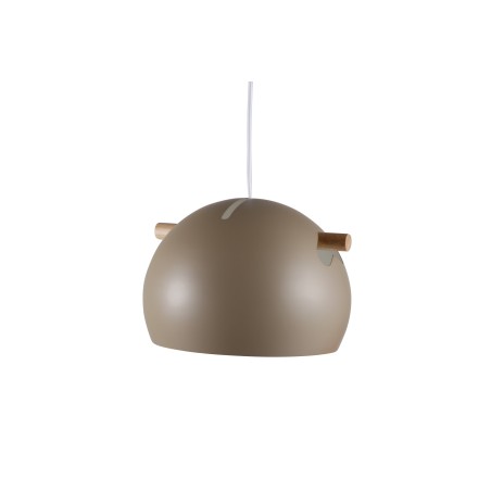 Tubbie ripplamp D290*H220 pruun