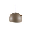 Tubbie ripplamp D290*H220 pruun