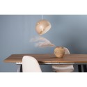 Tubbie ripplamp D290*H220 pruun