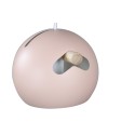 Ripplamp Tubbie D230*H155 Roosa